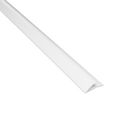 Simply Conserve V-Type Adhesive-Backed Weatherstripping  84"x 1.22" WS071W - Case of 100 Minimum
