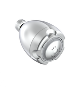 Conserve Smart NaturaFlow™ 1.75 GPM Adjustable Spray Showerhead Chrome Watersense CM1175 - Case of 50 Minimum Conserve Smart NaturaFlow™ 1.75 GPM Adjustable Spray Showerhead Chrome Watersense CM1175 - Case of 50 Minimum