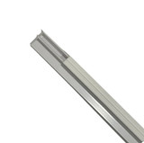 RuxEco Indoor Storm Window Framing Strips – 24″ Self-Adhesive Vinyl White- Case of 50 Minimum