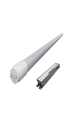 Topstar 2FT 12W Type C LED T8 3 Tubes 5000K with External Driver and G13 Base L24T8-850-12P-G4-EX-B3