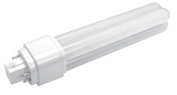 Topstar OmniLED PL – 4000K CFL Replacement Lamp (G24d/GX24d, 9W, 1250lm) PLC26G24D-09P-840-P2-OM-HB - Case of 24 Minimum Topstar OmniLED PL – 4000K CFL Replacement Lamp (G24d/GX24d, 9W, 1250lm) PLC26G24D-09P-840-P2-OM-HB - Case of 24 Minimum