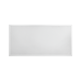 TopStar Backlit Panel 2X4 Multi Watt 30W/40W/50W & CCT 35K/40K/50K S2x4P-8DN-50PS-M6-NFD - Case of 4 Minimum