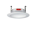 Maxlite 4" Residential Recessed Baffle Downlight 7.5W CCT Selectable White RRBD-4R7.5T9CS-W- Case of 72 Minimum
