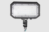 Jarvis Multi Wattage 30W/40W/50W and Color Selectable 30K/40K/50K Bronze LED Flood Light - Knuckle Mount FLD-G2-3ML6-30K/40K/50K-BRZ-KM-DIM Jarvis Multi Wattage 30W/40W/50W and Color Selectable 30K/40K/50K Bronze LED Flood Light - Knuckle Mount FLD-G2-3ML6-30K/40K/50K-BRZ-KM-DIM