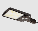 Jarvis 100W 5000K LED Pole Mounted Area Lights - Bronze Fixture Body - JSAL‑G2‑14L‑50K‑UV‑T3‑BRZ‑Z10R Jarvis 100W 5000K LED Pole Mounted Area Lights - Bronze Fixture Body - JSAL‑G2‑14L‑50K‑UV‑T3‑BRZ‑Z10R