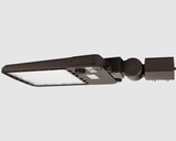 Jarvis 100W 5000K LED Pole Mounted Area Lights - Bronze Fixture Body - JSAL‑G2‑14L‑50K‑UV‑T3‑BRZ‑Z10R Jarvis 100W 5000K LED Pole Mounted Area Lights - Bronze Fixture Body - JSAL‑G2‑14L‑50K‑UV‑T3‑BRZ‑Z10R