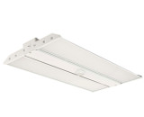 Jarvis 2ft Milti Wattage 90W/120W/165W and CCT 30K/40K Dimmable Linear High Bay w/ Frosted Lens HBL-A-1X2-13ML24-40K/50K-Z10R
