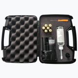 Smoke Pencil One Hard Field Kit – Professional Handheld Draft Detector & Air Flow Hazer Tool