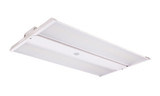 EagleLuma Lighting J-LHB09 Linear LED High Bay Light, Wattage 130W/150W/165W & CCT Selectable 4000K-5000K, 120–277V J-LHB09-165WBML1A2