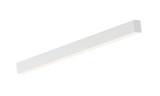 EagleLuma Lighting J-LS02 Linear LED Up/Down Fixture, Wattage 15W/25W/35W/50W & CCT Selectable 35K/40K/50K, Sensor & Emergency Options Available DB77E-4-50W-A5C3 - Case of 6 Minimum
