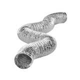 Lambro 4" x 25' UL 181 Class 1 Air Connector (3 Layer) 614UL-12- Case of 12 Minimum