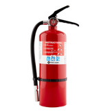 First Alert Class ABC Fire Extinguisher 2.5 lb. Rechargeable Code Compliant UL Rated FE1A10GR