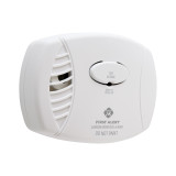 First Alert BRK CO400B Carbon Monoxide Alarm 9 V Battery - Pack of 6