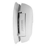 BRK First Alert Interconnect Hardwire Smoke & Co Alarm With 10-Year Battery Backup SMICO105-AC - Case of 12