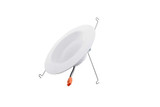 Longstar 4000K 15W 6-inch Dimmable LED Downlight L12-DL6DWP-15W