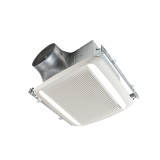 A. Broan-NuTone RB80L1 80 CFM Bathroom Exhaust Fan with LED Light, 0.3 Sones, ENERGY STAR