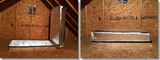 SES Insulated Attic Pull Down Ladder Jacket Cover 22” x 54” PDLJ2254- Case of 4 Minimum
