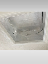 SES Insulated Scuttle Hole Cover SHC010- Case of 10 Minimum