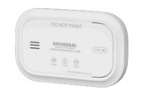 USI Battery Carbon Monoxide Alarm USI/CO/REP/G2- Case of 6 Minimum