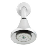 Niagara 1.25 gpm Low Flow Earth Showerhead Chrome N3912CH