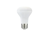 MaxLite R20 LED bulb, 6W, 5000K, flood beam, E6R20D950FL/T20