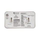 BRK First Alert 10-Year Battery Carbon Monoxide Alarm W/Digital Temperature Display CO710 - Case of 3