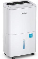 Waykar 80 Pint Dehumidifier  for Spaces up to 5000 Sq. Ft. DOE Energy Star YDZ-80- Case of 2 Minimum