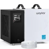 Waykar 70 Pint Dehumidifier  with Pump for Crawl Space DOE Energy Star AFW1.5DPM - Case of 2 Minimum