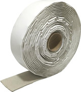 Frost King NDT30 Mortite No Drip Tape, 2 in. x 30 ft., brown pipe insulation tape