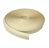 Frost King SG30WH plastic garage door side and top weatherstrip kit, 1-3/4 in. x 1/4 in. x 30 ft.