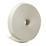 Frost King SG30WH plastic garage door side and top weatherstrip kit, 1-3/4 in. x 1/4 in. x 30 ft.