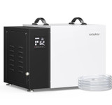 Waykar 158 Pint Dehumidifier  with Pump for Crawl Space AFW2.5D - Case of 2 Minimum