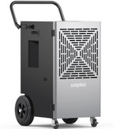 Waykar 155 Pint Commercial Dehumidifier  with Pump DP601B - Case of 2 Minimum