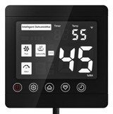 Waykar AFW-Series Wired Remote Controller for Waykar Crawlspace Dehumidifiers XSB-A01 - Case of 2 Minimum