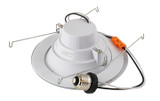 Simply Conserve 12W Smart LED Downlight Retrofit, 5/6", RGB + Tunable White 2200K–6500K, L12DL5/6-CCT-RGB-WiFi-BLE  – Case of 12 Minimum