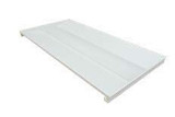 Simply Conserve 2 by 4 field-adjustable LED center basket troffer for commercial drop ceiling installation, 2-pack