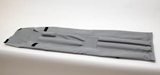 The Energy Conservatory gray nylon carrying case for standard aluminum Minneapolis Blower Door frame components