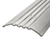 Frost King TS36A aluminum and vinyl sill threshold for pre-hung entry doors, 5-5/8 inches wide by 36 inches long
