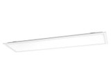 MaxLite MLFP14V220WCSEMTA 1x4 LED flat panel with factory-installed emergency battery backup, selectable wattage, and selectable CCT