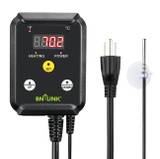 BN-Link Digital Heat Mat Thermostat Controller 40-108°F T7B(H)- Case of 48 Minimum