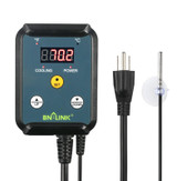 BN-Link Digital Cooling Thermostat Controller 40-108°F T7B(C)- Case of 48 Minimum