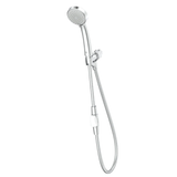 Evolve Single Function Handheld 1.5 GPM Showerhead, ShowerStart ADA Compliant TSV3 EV3044-CP150-FB