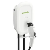  Emporia Electric Vehicle Charger 48 Amp White 