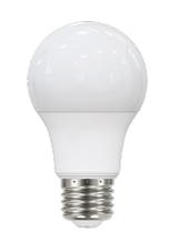 MaxLite A19 LED Bulb 8W (60W Equivalent), 800 Lumens, 3000K, TRIAC Dimmable, E26 Base VE8A19D830 - Case of 48 Minimum