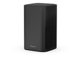 MaxLite AP215SF3B PurAirMax black tabletop air purifier with H13 True HEPA filter