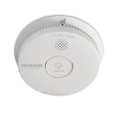 USI Hardwired Smoke & Fire Alarm with Replaceable Battery Backup, USI/SM/HWREP – Case of 4 Minimum