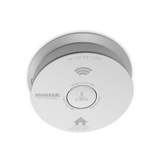USI Hardwired Smoke, Fire & Carbon Monoxide Alarm with Battery Backup, USI/SMCO/HWREP – Case of 4 Minimum