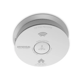 USI Battery Smoke, Fire & Carbon Monoxide Alarm with Voice Alerts, USI/SMCO/REP – Case of 4 Minimum