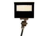 MaxLite Adjustable Beam LED Flood Light, 15/25/35W, 3000K/4000K/5000K, Bronze, Photocell, MSF35UA-WCSBKTYPC – Case of 8 Minimum