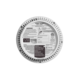 BRK First Alert SC6W10 hardwired 2-in-1 smoke and carbon monoxide alarm with 10-year sealed battery backup and LED indicators
